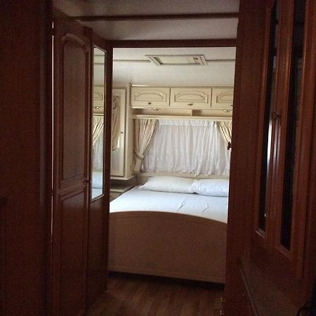 Creta Camping Gouves Eksteriør billede