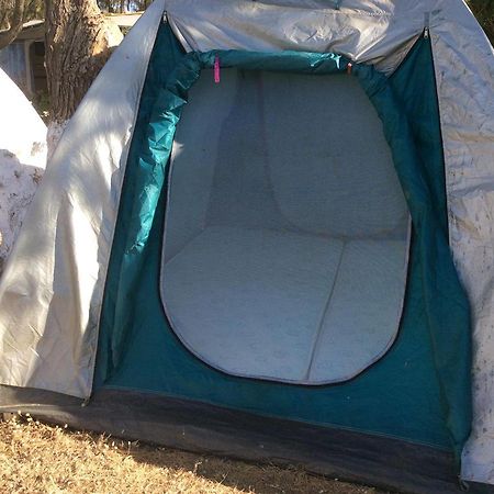 Creta Camping Gouves Eksteriør billede