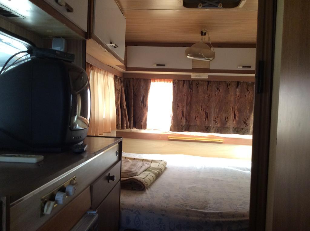 Creta Camping Gouves Eksteriør billede
