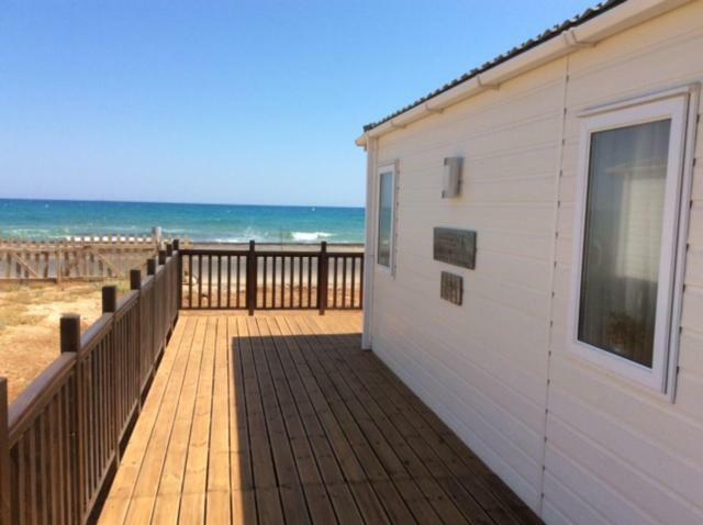 Creta Camping Gouves Eksteriør billede